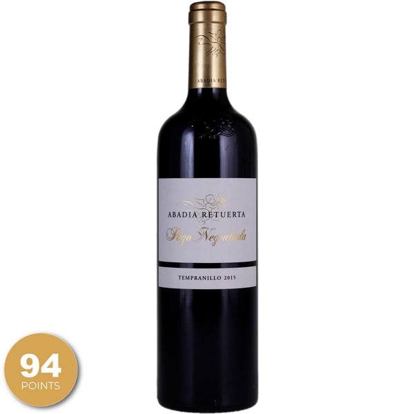 Abadia Retuerta, Pago Negralada, Tempranillo, Castilla y León, Spain, 2015