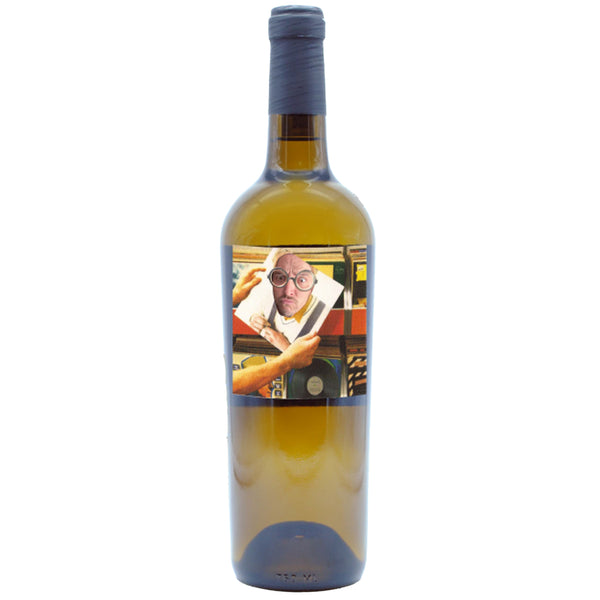 Aborigen, 'Clandestino' Blanco, Queretaro, Mexico, 2024