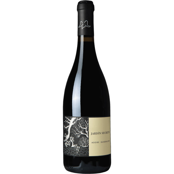 Adobe Guadalupe, 'Jardin Secreto', Valle De Guadalupe, Baja, Mexico, 2022