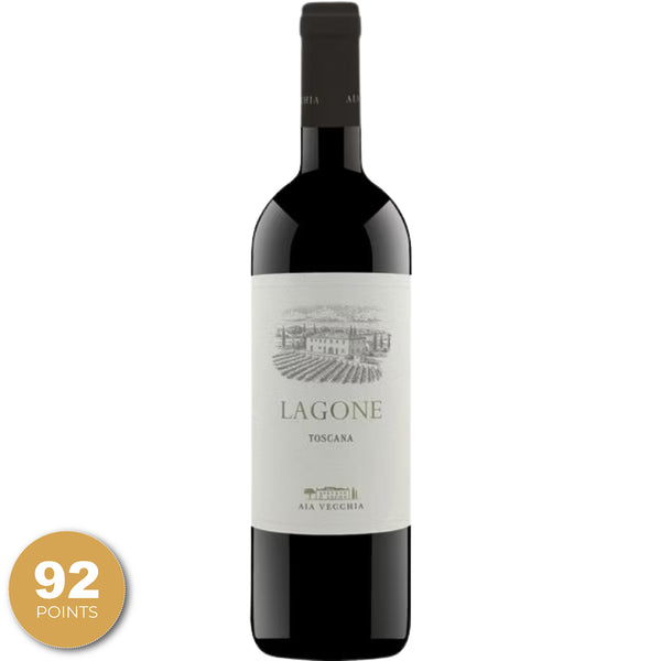 Aia Vecchia, Lagone, Toscana IGT, Italy, 2023 (Top Value)