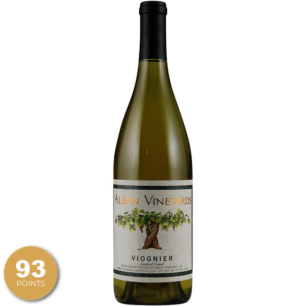 Alban, Viognier, Central Coast, California, 2022