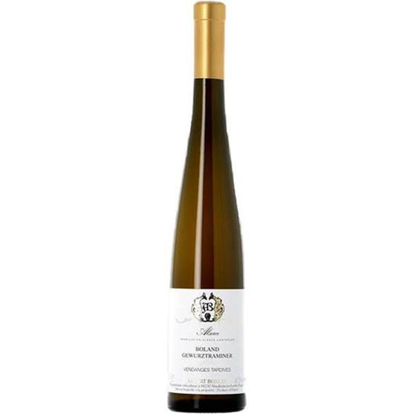 Albert Boxler, Boland/Pfoeller, Vendanges Tardives, Alsace, France, 2022