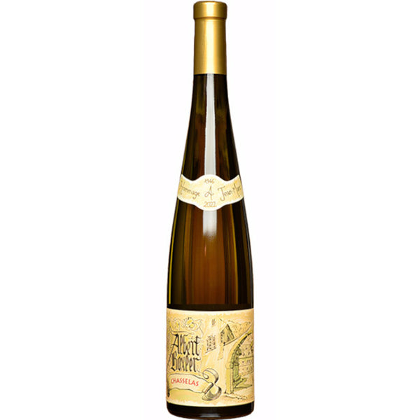 Albert Boxler, Chasselas, Alsace, France, 2023