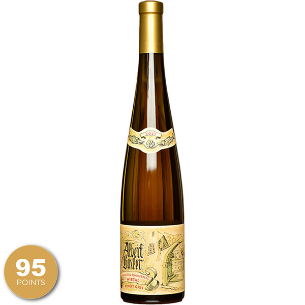 Albert Boxler, Grand Cru 'Sommerberg Wibtal,' Pinot Gris, Alsace, France, 2021