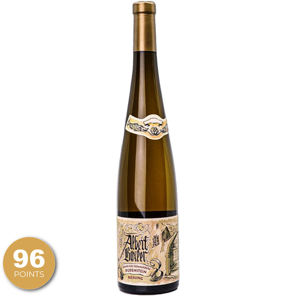 Albert Boxler, 'Sommerberg Dudenstein' Riesling Grand Cru, Alsace, France, 2022