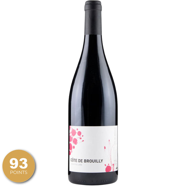 Alex Foillard, Côte de Brouilly, Beaujolais, France, 2020