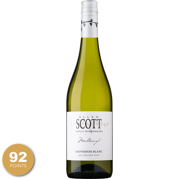 Allan Scott, Sauvignon Blanc, Marlborough, New Zealand, 2025