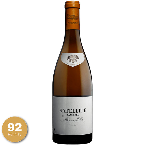 Alphonse Mellot, Satellite Sancerre Blanc, Loire Valley, France, 2016