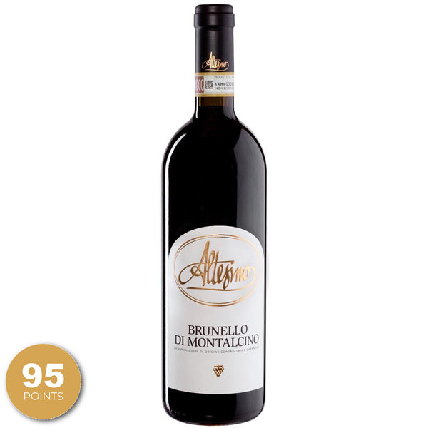 Altesino, Brunello di Montalcino, Tuscany, Italy, 2019