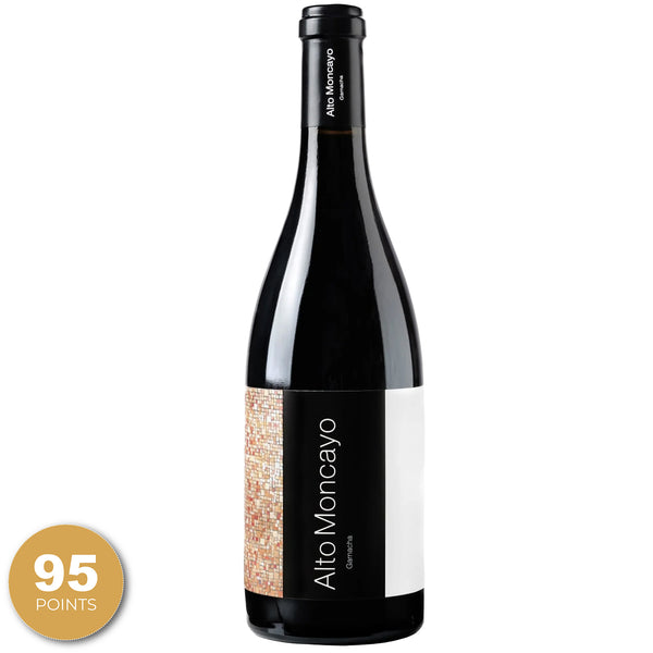 Alto Moncayo, 'Moncayo', Garnacha, Campo de Borja, Spain, 2021