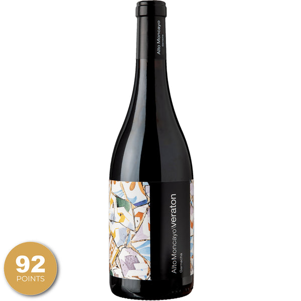 Alto Moncayo, 'Veraton', Garnacha, Campo de Borja, Spain, 2021