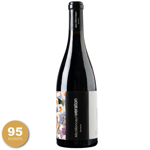 Alto Moncayo, 'Veraton', Garnacha, Campo de Borja, Spain, 2022