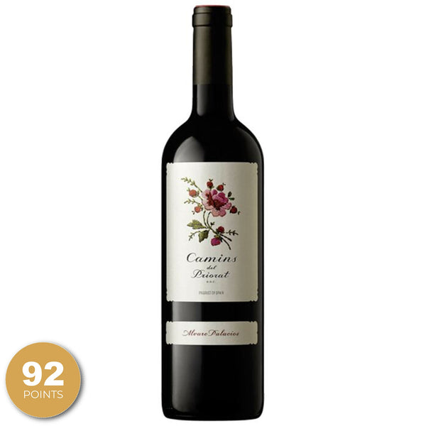 Alvaro Palacios, Camins del Priorat, Priorat, Spain, 2021