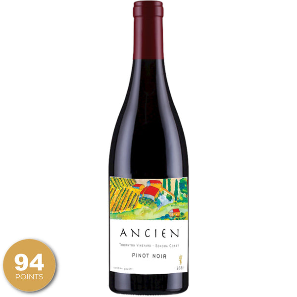 Ancien, Thornton Vineyard Pinot Noir, Sonoma, California, 2021