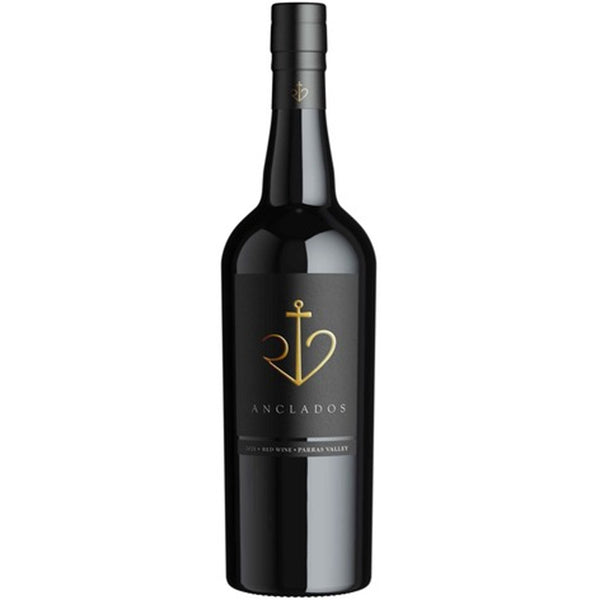 Anclados, Red Wine, Parras, Baja, Mexico, 2022