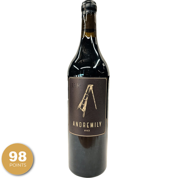 Andremily Wines, Eaba, Red Blend, Santa Barbara, California, 2021