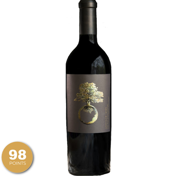 Annulus, Vine Hill Ranch Vineyard Cabernet Sauvignon, Oakville, Napa Valley, California, 2021
