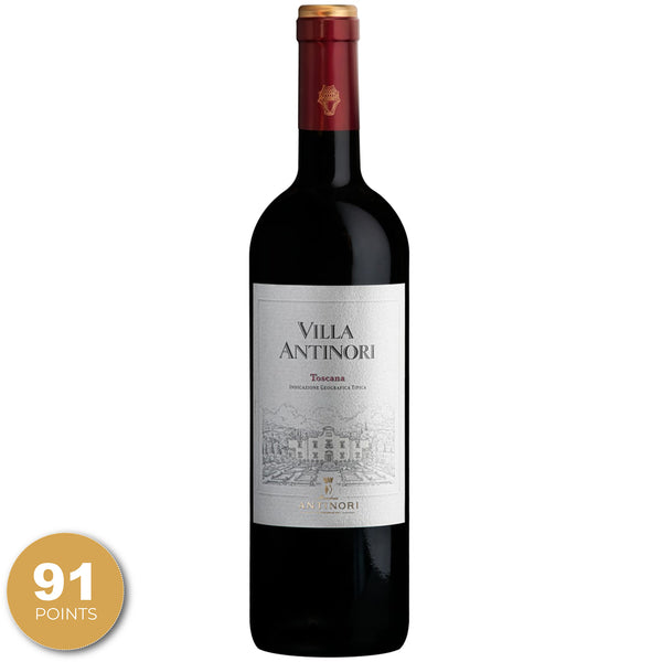 Antinori, Villa Toscana Rosso, Tuscany, Italy, 2020