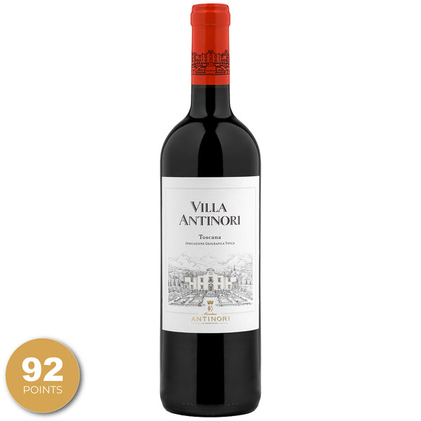 Antinori, Villa Toscana Rosso, Tuscany, Italy, 2022