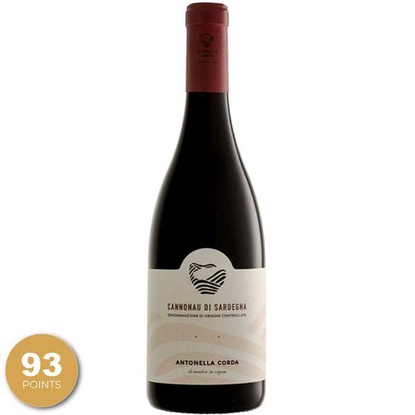 Antonella Corda, Cannonau di Sardegna, Sardinia, Italy, 2020