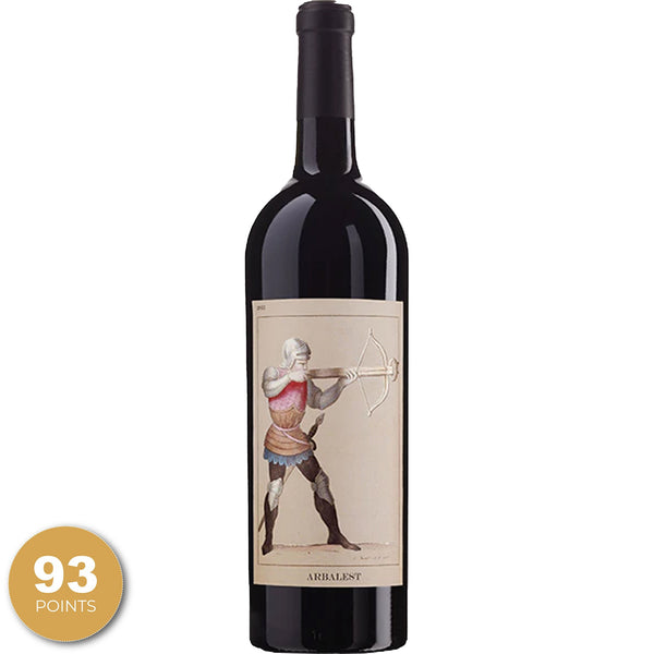 Arbalest, Red Blend, Bordeaux, France, 2022 (Benoit Troquette Winemaker from Realm)