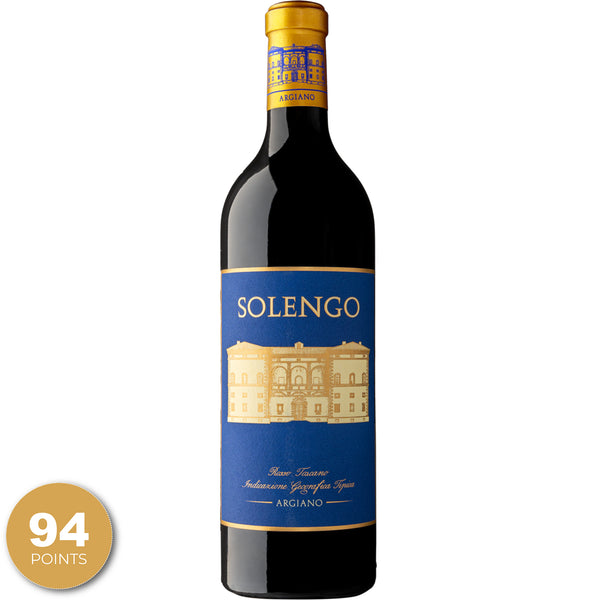 Argiano, Solengo, Toscana IGT, Tuscany, Italy, 2022