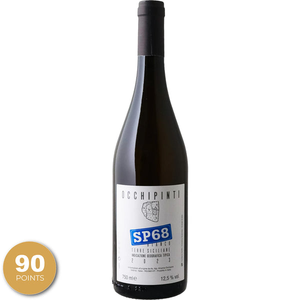 Arianna Occhipinti, 'SP68' Bianco, Sicily, Italy, 2023