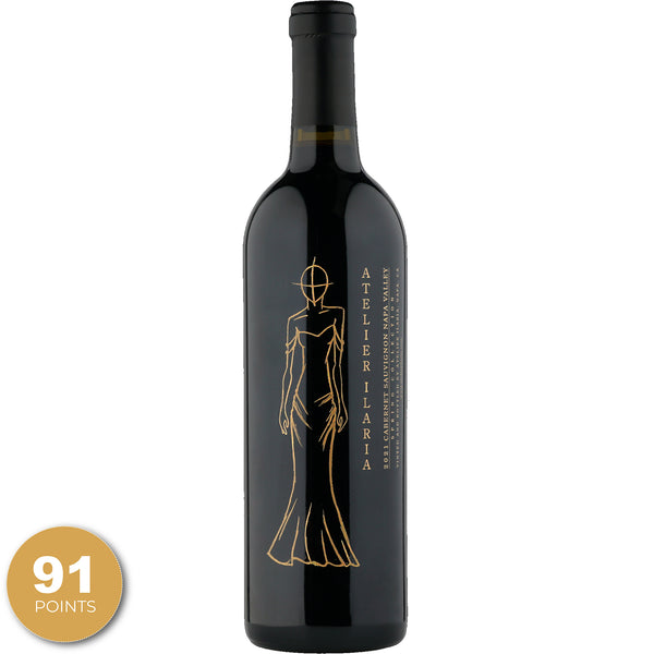 Atelier Ilaria, 'Spring Collection,' Cabernet Sauvignon, Napa Valley, California, 2021