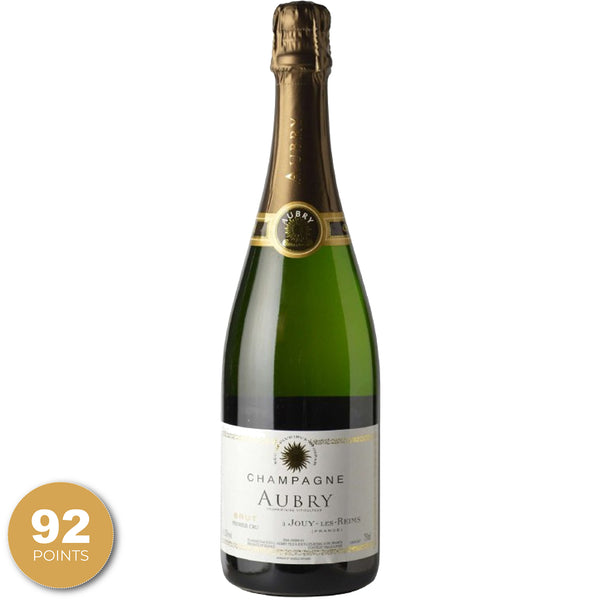 L. Aubry Fils, Premier Cru, Brut, Champagne, France, NV