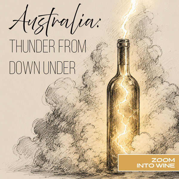 Wednesday, August 26th @ 7pm | Australia: Thunder from Down Under