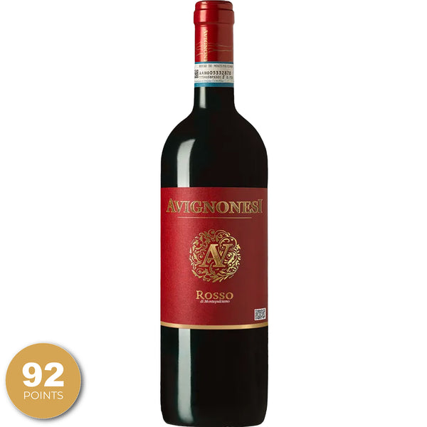 Avignonesi, Rosso Di Montepulciano, Tuscany, Italy, 2022