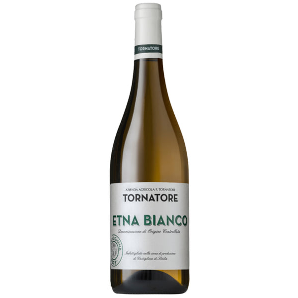 Azienda Agricola Tornatore, Etna Bianco, Sicily, Italy, 2023
