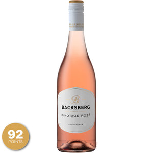 Backsberg, Pinotage Rosé, Paarl, South Africa, 2021