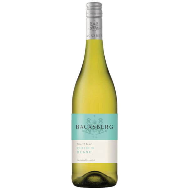 Backsberg Estate, Gravel Road, Chenin Blanc, South Africa, 2022