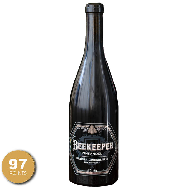 Beekeeper Cellars, Hidden Hillside Reserve, Sonoma County, California, 2017