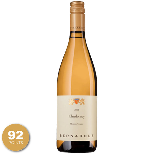 Bernardus, Monterey County Chardonnay, Sta Lucia Highlands, California, 2022