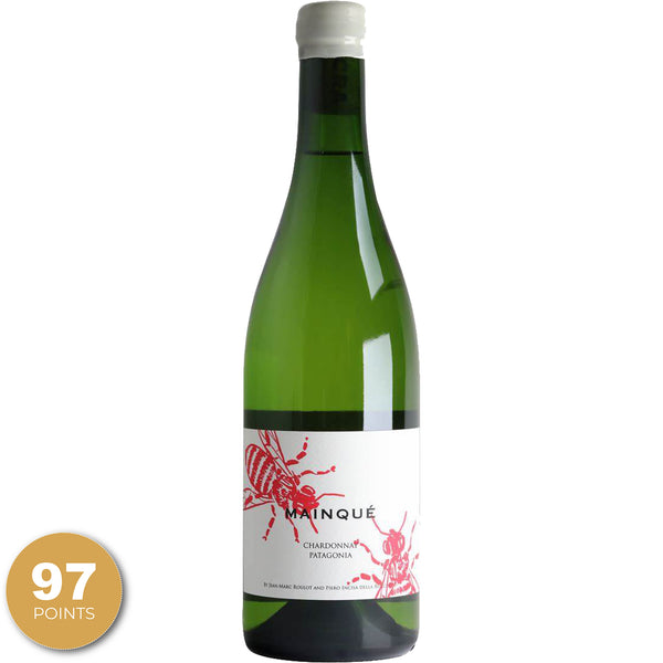 Chacra 酒庄,'Mainqué' 霞多丽,巴塔哥尼亚,阿根廷,2022 年