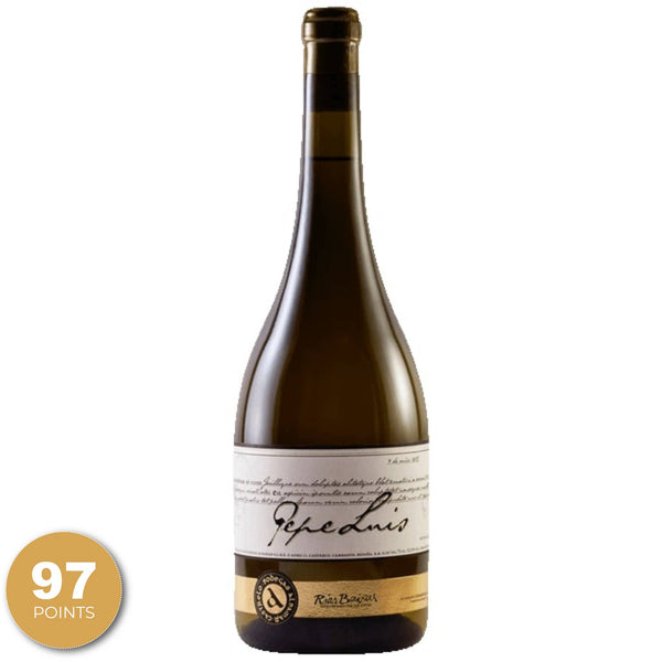 Bodegas Albamar, Pepe Luis Albarino, Rias Baixas, Spain, 2023