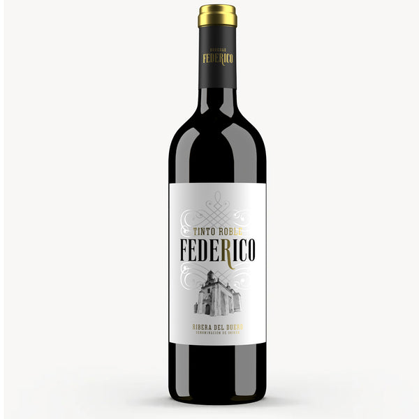 Bodegas Federico, Ribera del Duero Tinto Roble, Spain, 2023