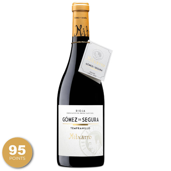 Bodegas Gomez de Segura, "Mitxarro," Alavesa Rioja, Spain, 2021