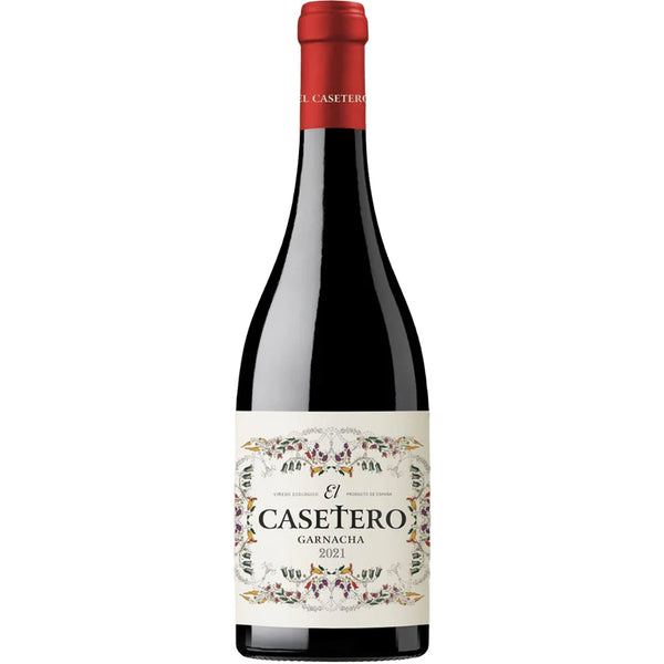Bodegas Frontonio 'El Casetero' Garnacha, Campo de Borja, Spain, 2021 (Organic)