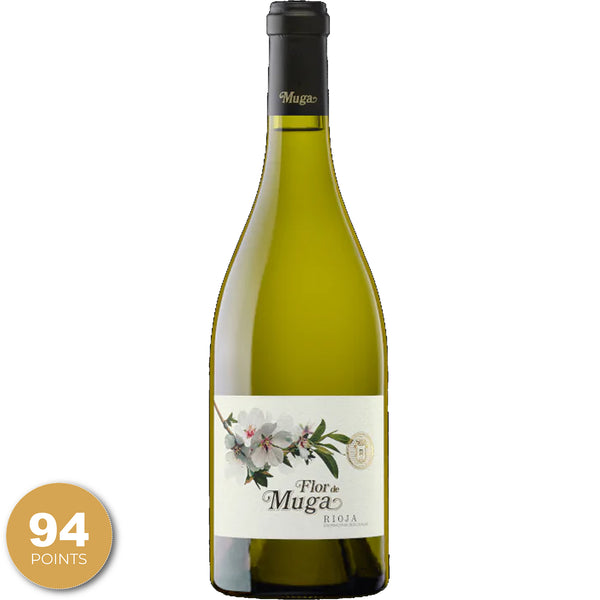 Bodegas Muga, Flor de Muga Blanco, Rioja, Spain, 2020