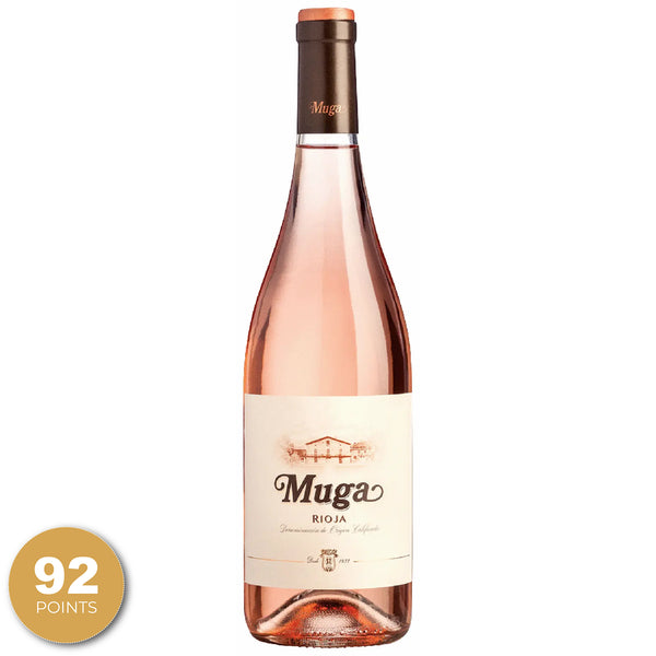 Bodegas Muga, 'Rosado' Rosé, Rioja, Spain, 2021
