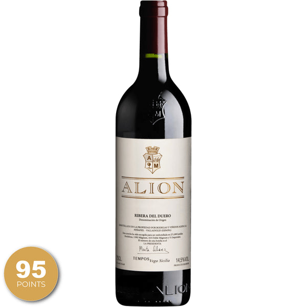 Bodegas y Viñedos, Alión, Ribera del Duero, Spain, 2019