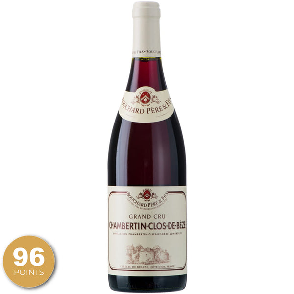 Bouchard Père & Fils, Chambertin-Clos de Bèze Grand Cru, Burgundy, France, 2014