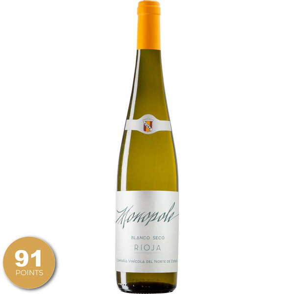 CVNE, Monopole Blanco, Rioja, Spain, 2022