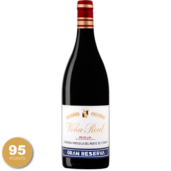 CVNE, Viña Real Gran Reserva, Rioja, Spain, 2016