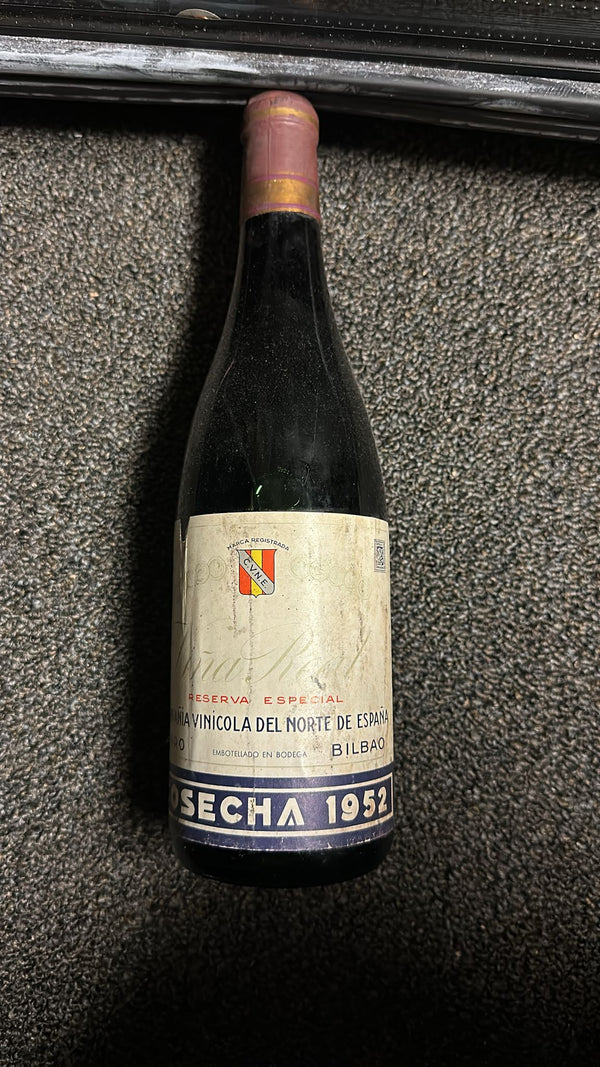 CVNE,纯正珍藏葡萄酒,里奥哈,西班牙,2015