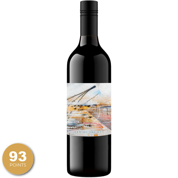 Caliza Winery, 'End of the Day' Cabernet Sauvignon, Paso Robles, 2021