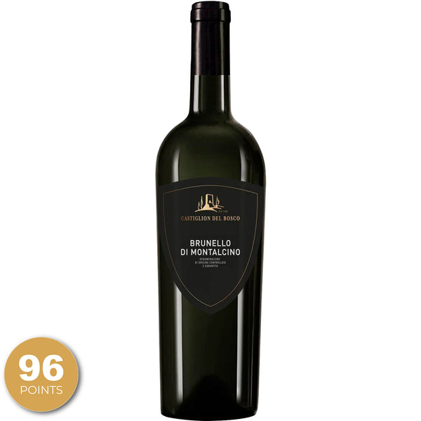 Castiglion del Bosco, Brunello di Montalcino, Tuscany, Italy, 2019